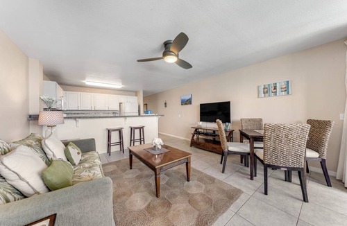 Wailua House Lots Condo | 64 m² Condo ∙ 1 bedroom ∙ 2 guests