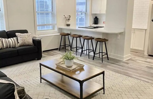 Peachtree Center Condo | 6K Stunning New Modern Condo w/Private Balcony