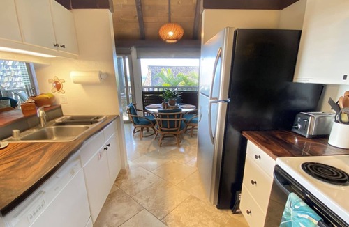 Punaluu Condo | #70 Pog`s Place Pahala at Black Sand Beach, Punalu