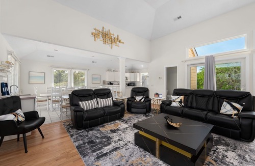 Tuckahoe House | 718 Dog-Friendly, Ocean-Side Duck w/Private Pool