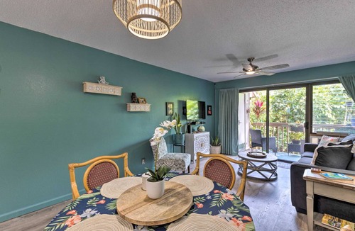 Nawiliwili Apartment | 85 m² Apartment ∙ 2 bedrooms ∙ 6 guests