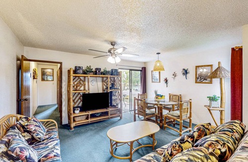 Nawiliwili Condo | 86 m² Condo ∙ 1 bedroom ∙ 4 guests
