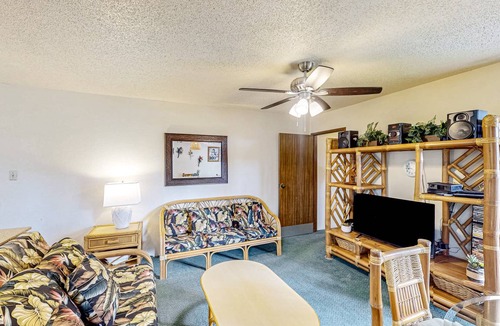 Nawiliwili Condo | 86 m² Condo ∙ 1 bedroom ∙ 4 guests