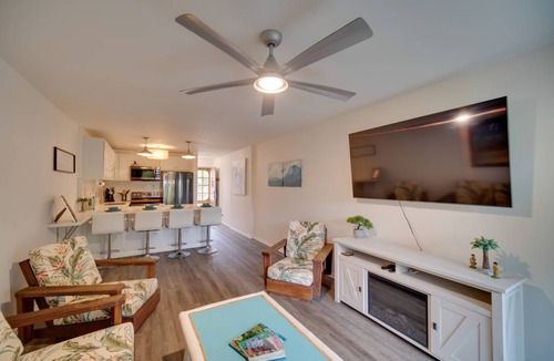Nawiliwili Apartment | 91 m² Apartment ∙ 2 bedrooms ∙ 4 guests
