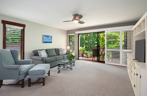 Poipu Condo | 93 m² Condo ∙ 1 bedroom ∙ 4 guests