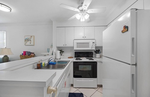 Truman Annex Condo | A Change In Latitude at The Truman Annex in Key West
