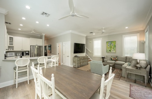Bahama Village House | A Palm Tree Haven at the Truman Annex in Key West