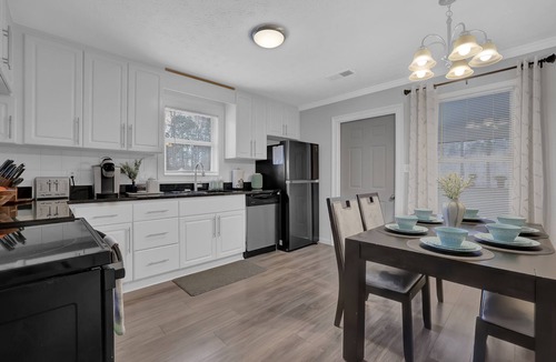 Norcross House | A Place To Imagine! Minutes from Atlanta!