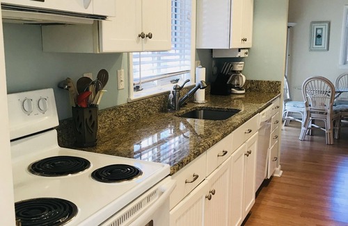 Bethany Beach House | A short walk to the beach and town from your secluded home in Bethany Beach.