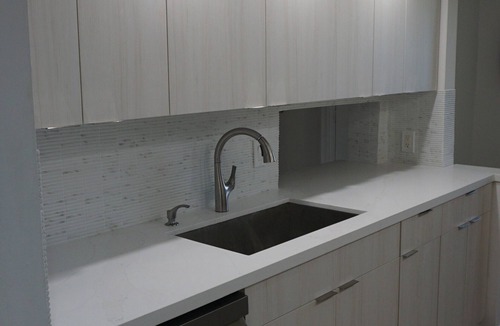 Survey Creek Condo | Activities galore in gorgeous, newly renovated 55+ golf community! Six mos min!