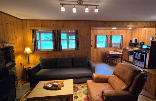 Johnsburg House | Adirondack 2 Bedroom Cabin 1st to the right. #1