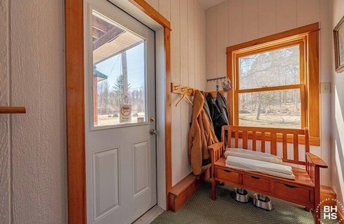Lawrenceville House | Adirondack Aerie on East Brook in St Regis Falls
