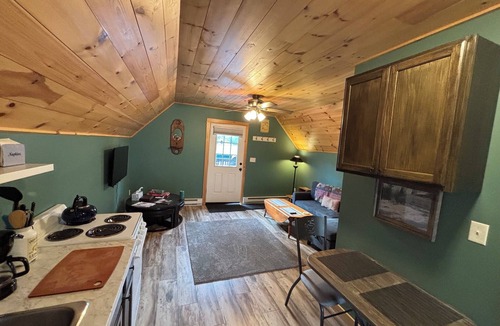 Tupper Lake Apartment | Adirondack Getaway 1-bedroom apartment with AC in Tupper Lake