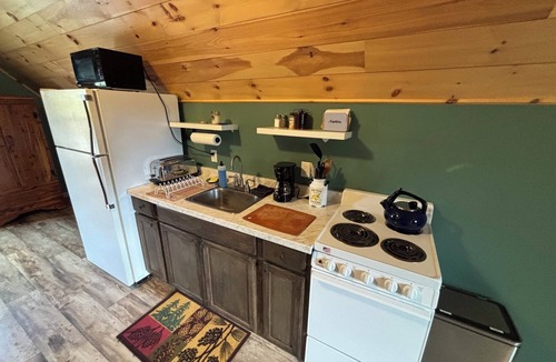 Tupper Lake Apartment | Adirondack Getaway 1-bedroom apartment with AC in Tupper Lake