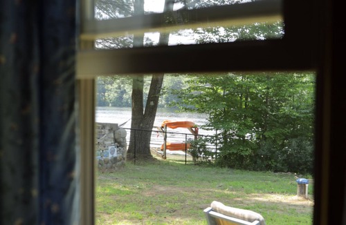 Lake Luzerne Cabin | Adirondack Waterfront Cabin - Upper Hudson Tributary near Corinth & Lake Luzerne