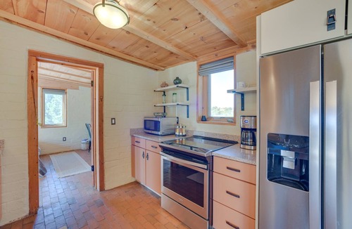 Eldorado at Santa Fe Cottage | Adobe Cottage w/Patios in South Santa Fe