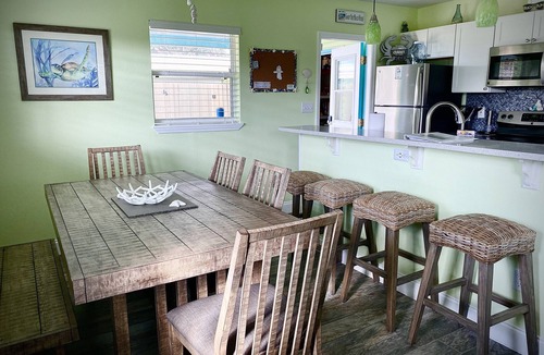 Port Canaveral House | Adorable -Cocoa BeachHouse W/Private-Heated Pool- Short/Easy walk to our Beach!