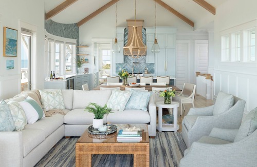 South Beach House | After Dune Delight sits on ocean panoramas off BOTH East & South Beaches!