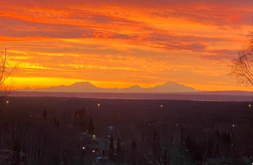 Eagle River Apartment | Alaskan Adventure Awaits!