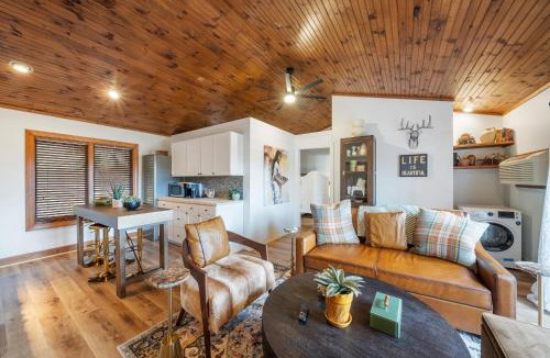 Boone House | Algonquin Cottage