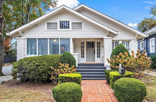Virginia Highland House | All Charm in Virginia Highland - Walk to Everything!