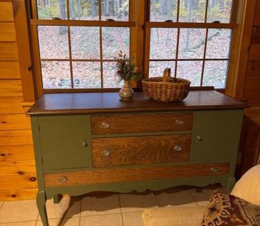 Potsdam House | Allen Falls Private Woodland Cabin on 30 acres