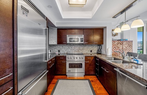 Waikiki Condo | Allure Waikiki, Unit 2311 | Scenic condo in Honolulu with pools and balcony
