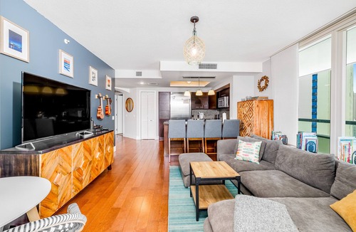 Waikiki Condo | Allure Waikiki, Unit 2311 | Scenic condo in Honolulu with pools and balcony