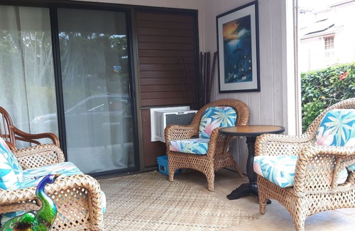 Nawiliwili Condo | ALOHA - ALOHA AUTHENTIC CONDO- C29, Comfy & Welcoming.