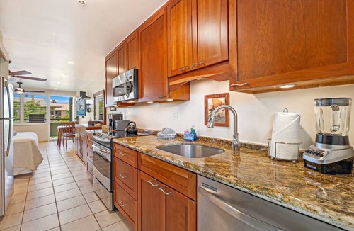 Napili Condo | Aloha Condos, Napili Bay Resort, Condo 212, Beach View