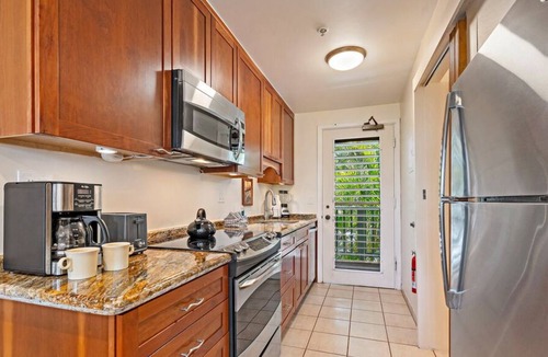 Napili Condo | Aloha Condos, Napili Bay Resort, Condo 212, Beach View