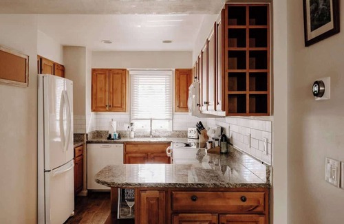 Wildernest Condo | Alpine Hideaway with Free Shuttle | Wildernest