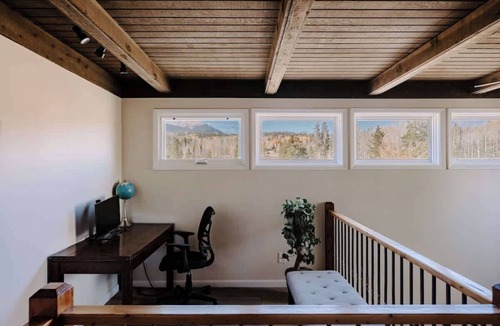 Wildernest Condo | Alpine Hideaway with Free Shuttle | Wildernest