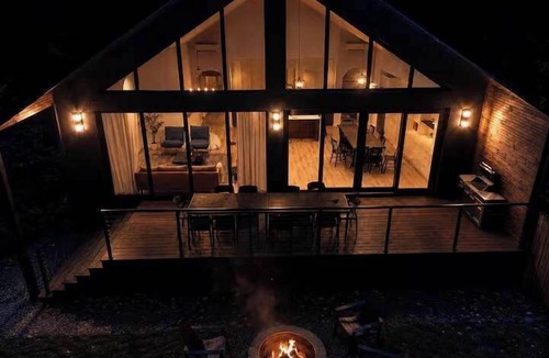 Lake Placid House | Alpine Lodge - Lake Placid, Mirror Lake