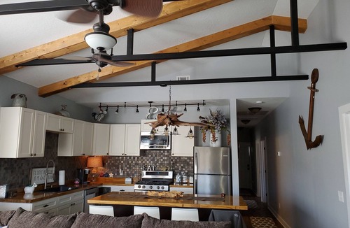 Appling County House | Altamaha River Getaway