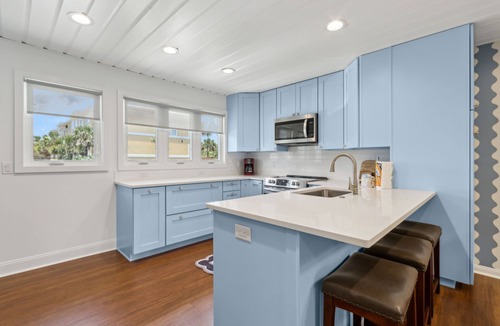 Fernandina Beach House | Amelia Island Oceanfront 3-Bedroom Townhouse - Sandpiper Villa