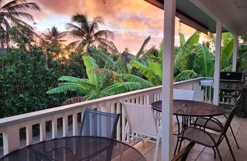 Poipu House | Among the closest homes to Poipu Beach. Ocean View, A/C.