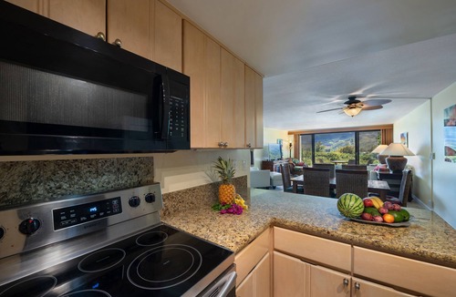 Princeville Condo | An Exquisite View and Vacation to Treasure Always!