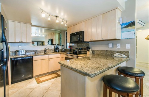 Princeville Condo | An Exquisite View and Vacation to Treasure Always!