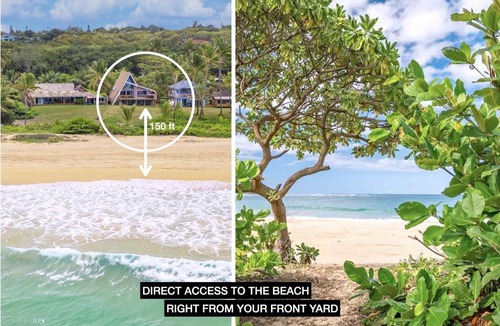 Anahola House | Anahola Aloha Beach House home
