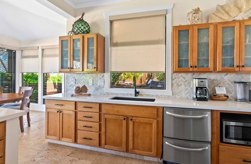 Anahola House | Anahola Beach Hale By Parrish Kauai - luxury on the beach with AC