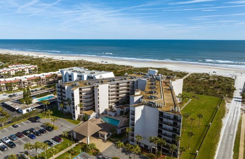 Butler Beach Condo | Anastasia 613 by Distinctive Beach Rentals