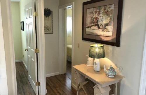 Town of Torrey House | Anthony Beach - Seneca Lakefront Retreat w Covered Dock Lounge Area - Hot Tub & Fire Pit - Pets OK