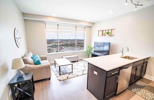 Heartside Apartment | Apartment with walking distance to nightlife