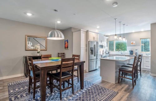 Asheville Villa | Asheville Proud South Slope Townhome