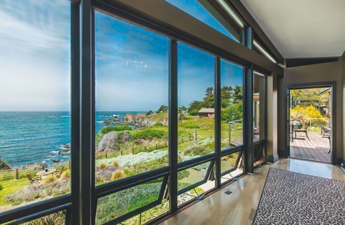 Caspar House | Astounding Oceanfront Property In Mendocino