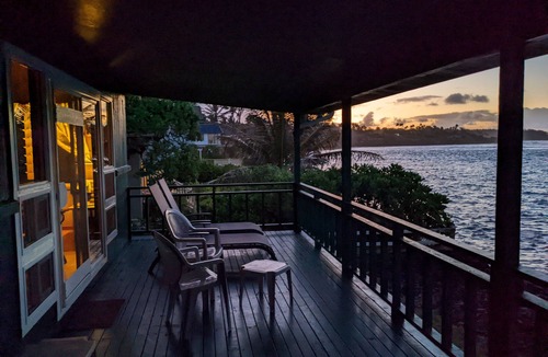 Anahola House | AT THE SHORE ON ALIOMANU BAY-TVNC-1127