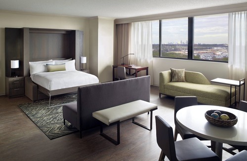College Park Hotel | Atlanta Airport Marriott