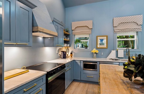 Poncey-Highland Cottage | Atlanta Intown Hideaway, a private forest retreat moments from the city