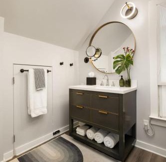 Morningside-Lenox Park Villa | Atlanta Pools and Palms Paradise